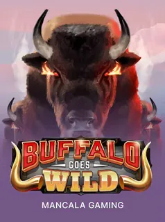 Slot Buffalo Goes Wild di SeruBet