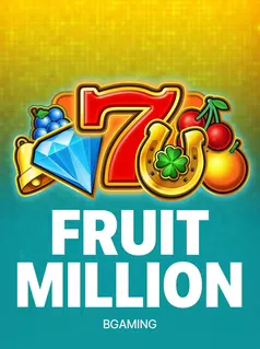 Slot Fruit Million di SeruBet