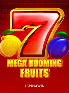Slot Mega Booming Fruits di SeruBet
